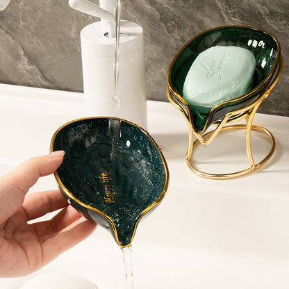 Luxury Drain Soap Dish