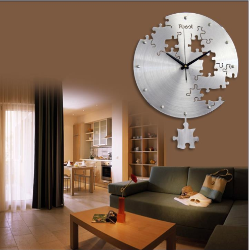 Art Wall Clock