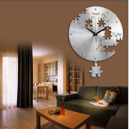 Art Wall Clock