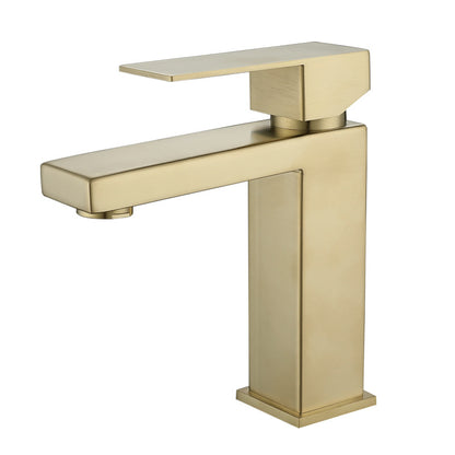 Washbasin Faucet