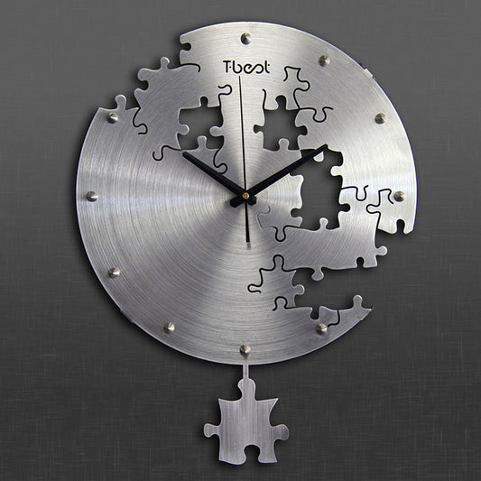 Art Wall Clock