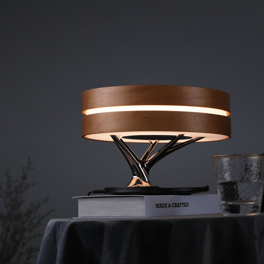 Bluetooth Speaker Light Wireless Charging