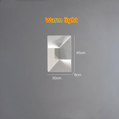 Light Art Luxury Wall Lamp