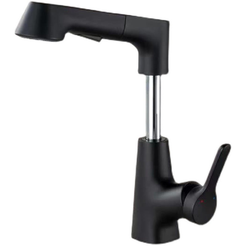 Extendable Basin Faucet