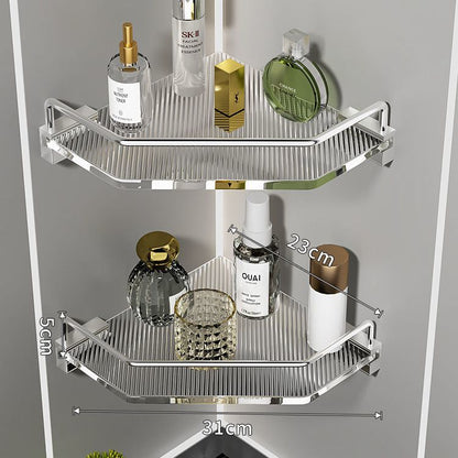 Acrylic Shelving