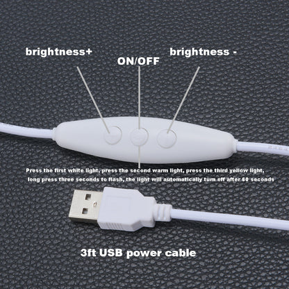 Intelligent magnetic balance light