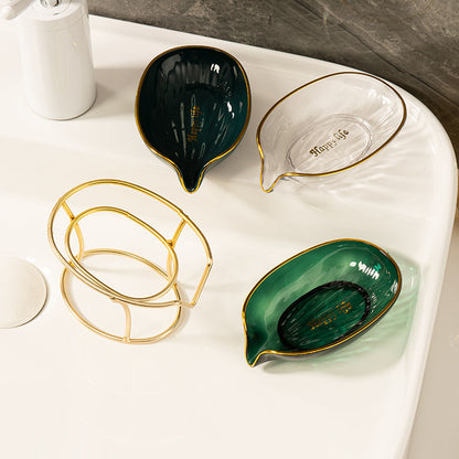 Luxury Drain Soap Dish