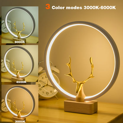 Intelligent magnetic balance light