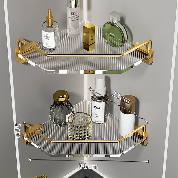 Acrylic Shelving