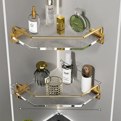 Acrylic Shelving