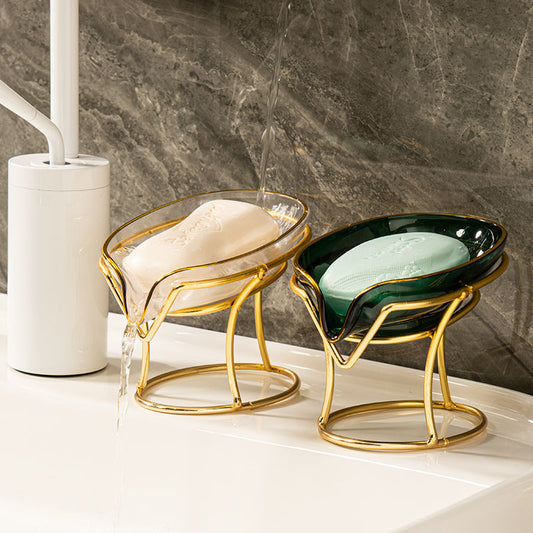 Luxury Drain Soap Dish