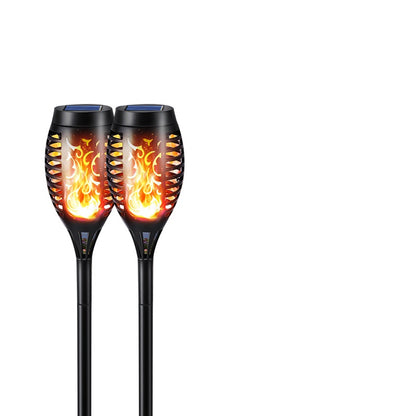 Solar Simulation Flame Light