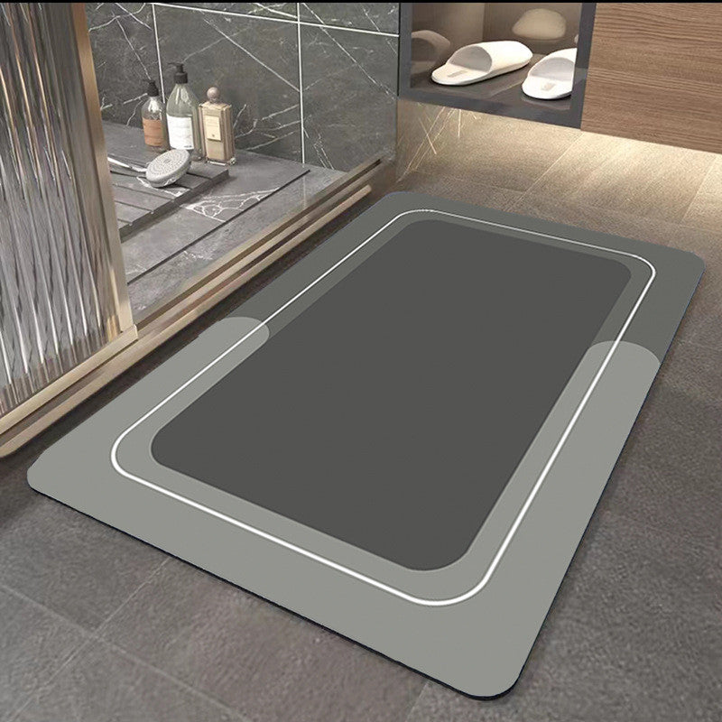 Bathroom Absorbent Mat