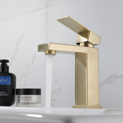 Washbasin Faucet