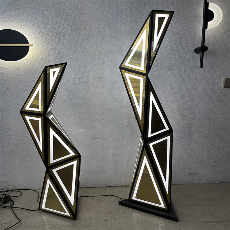 Nordic Luxury Lamp