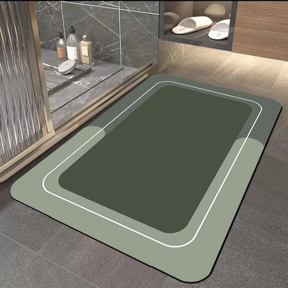 Bathroom Absorbent Mat