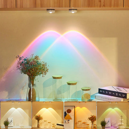 Sunset Nightlight Wall Lamp