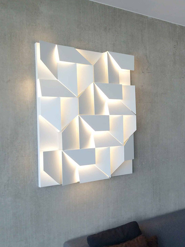 Light Art Luxury Wall Lamp