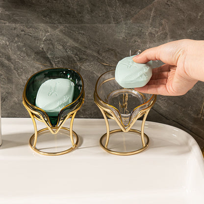 Luxury Drain Soap Dish