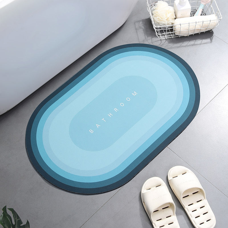 Super Absorbent Shower Mat