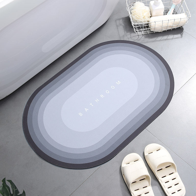 Super Absorbent Shower Mat