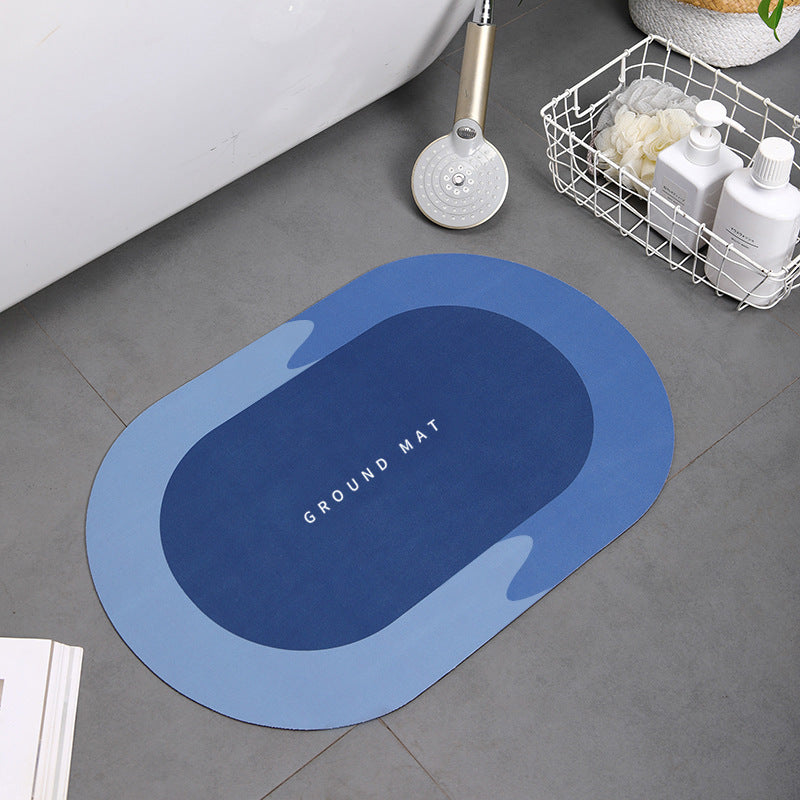 Super Absorbent Shower Mat