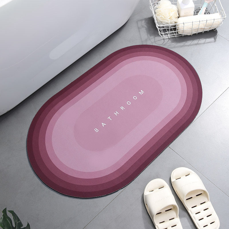 Super Absorbent Shower Mat