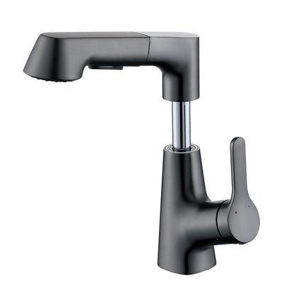 Extendable Basin Faucet