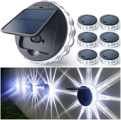 Solar Wall Light