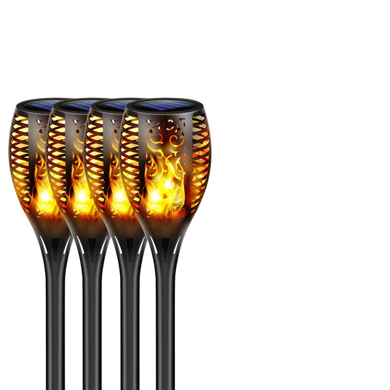 Solar Simulation Flame Light