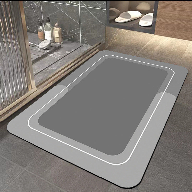 Bathroom Absorbent Mat