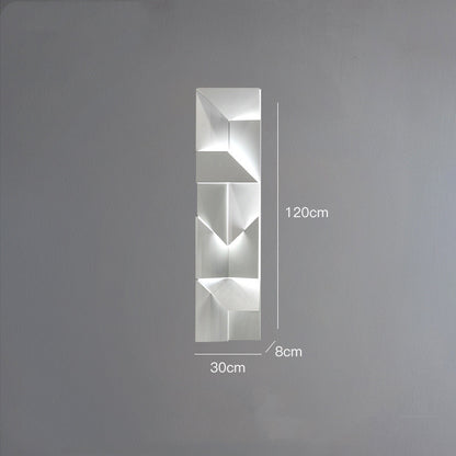 Light Art Luxury Wall Lamp