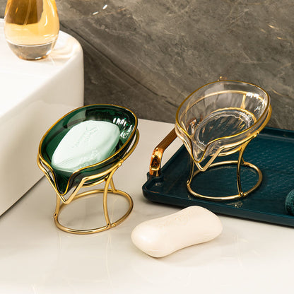 Luxury Drain Soap Dish