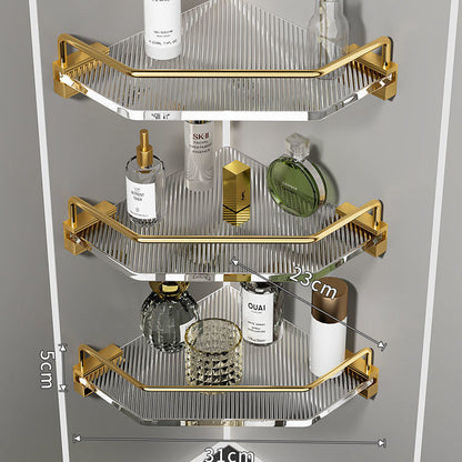 Acrylic Shelving