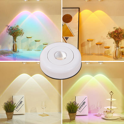 Sunset Nightlight Wall Lamp