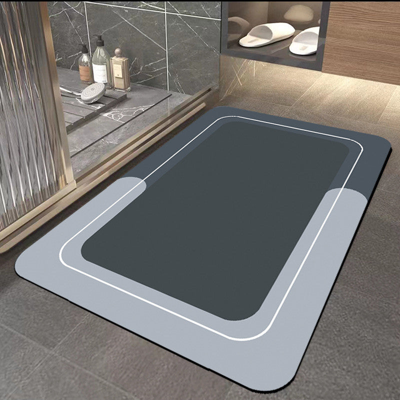 Bathroom Absorbent Mat