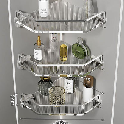 Acrylic Shelving